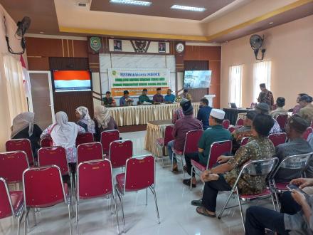 MUSDES Insidentil Sosialisasi BKK Program Pemberdayaan BUMDesa JATIM